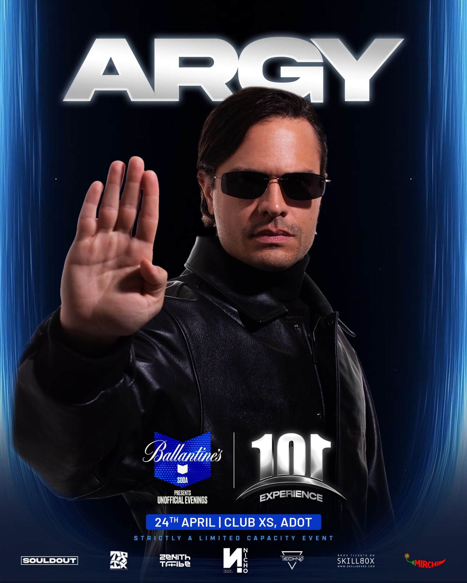 101 Experience ft. ARGY